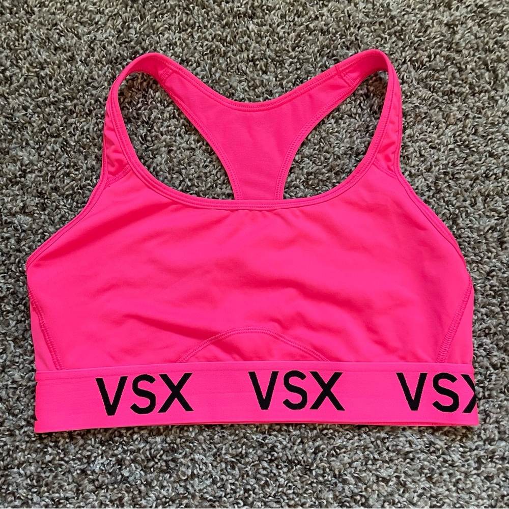 VSX The Player Sports Bra M